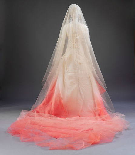Gwen Stefani wedding gown